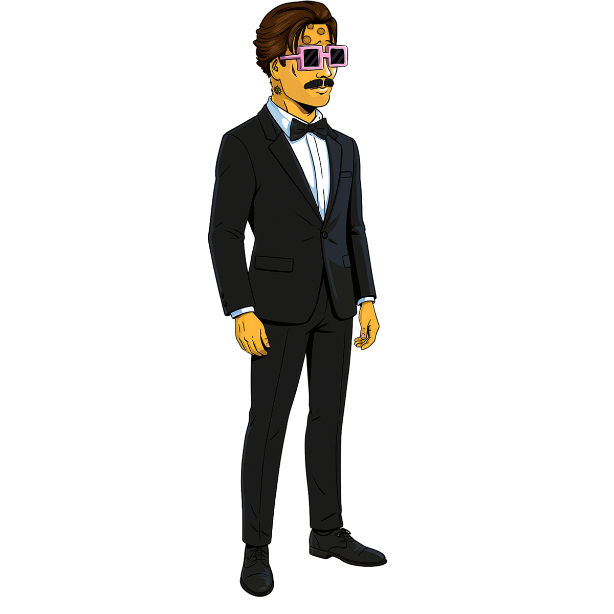 FINN full body